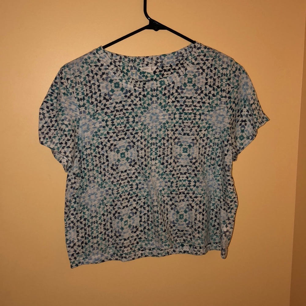 T-shirt Crop Top